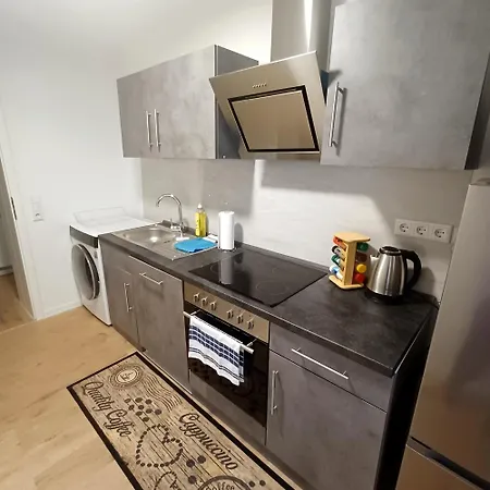 Nest Hamm-pelkum 1 Bis 4 Personen Apartment