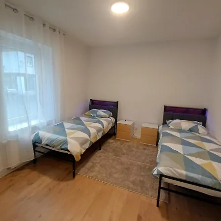 Nest Hamm-pelkum 1 Bis 4 Personen Hamm (North Rhine-Westphalia)