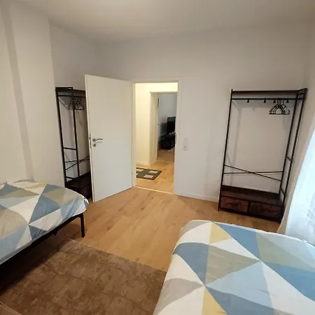 Apartment Nest Hamm-pelkum 1 Bis 4 Personen