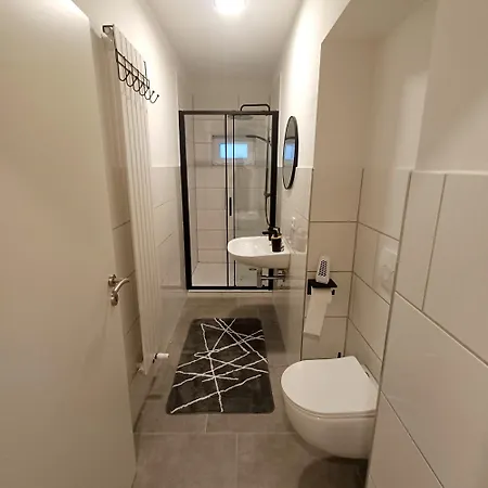 Nest Hamm-pelkum 1 Bis 4 Personen Apartment Hamm (North Rhine-Westphalia)